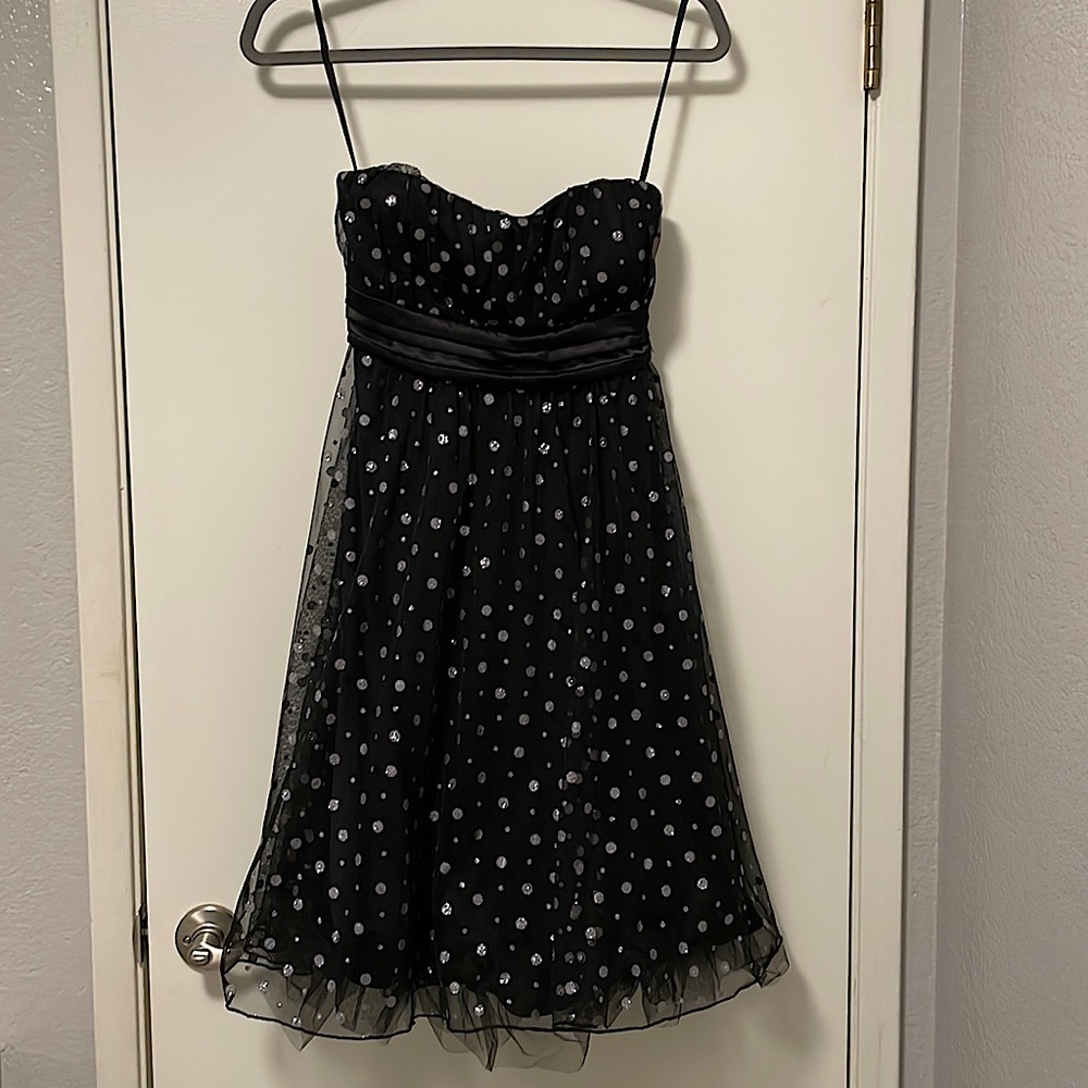 Size 13 strapless Ruby Rox dress